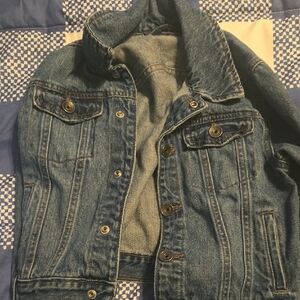 Place Kids Blue Jean Jacket